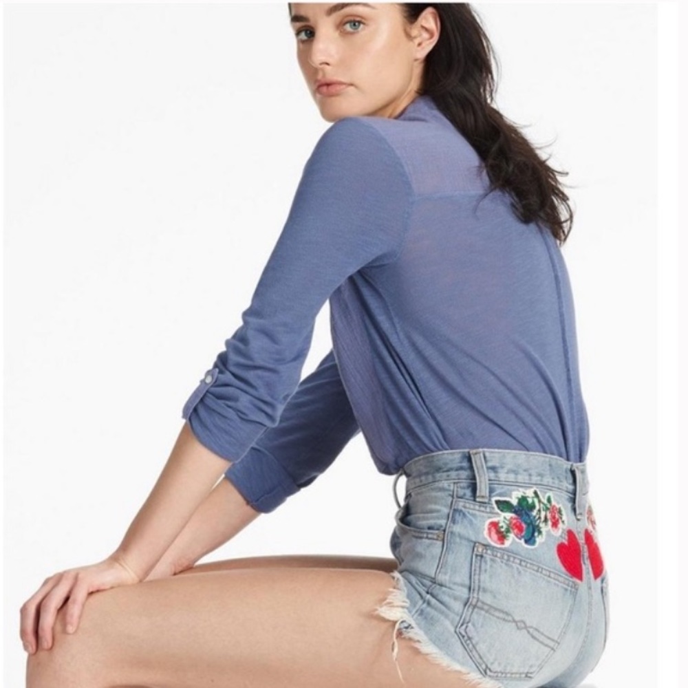 Lucky🍀Brand A Line Vintage Short